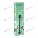 HQD Cuvie Plus 1200 - Жвачка Мята Арбуз