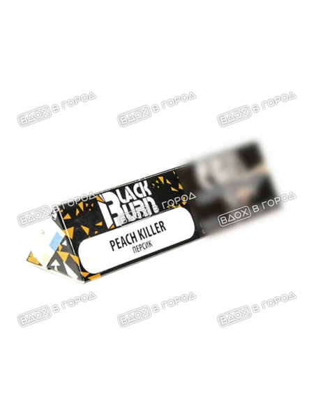 Black Burn 25 гр Peach Killer (персик)