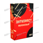 "Энтузиаст" с ароматом яблока (ЯБЛОНЕВЫЙ), 25 г