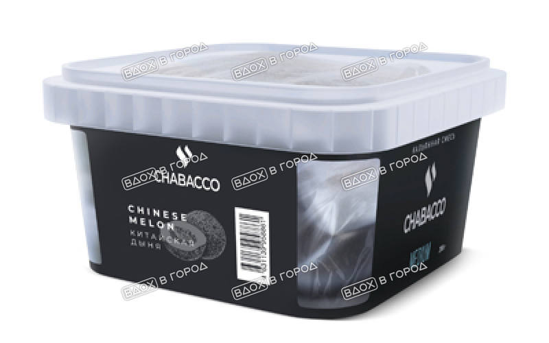 картинка Chabacco Medium Chinese Melon (Китайская Дыня) 200гр от кальянного интернет-портала vdohvgorod.ru