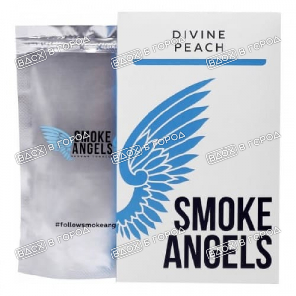 Табак Smoke Angels Divine Peach 100г