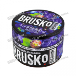 BRUSKO Medium Ягодные леденцы 50гр
