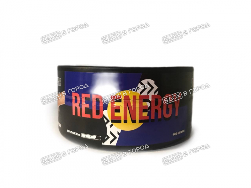 DUFT Red Energy 100 гр