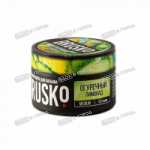 BRUSKO Medium Огуречный лимонад 50гр