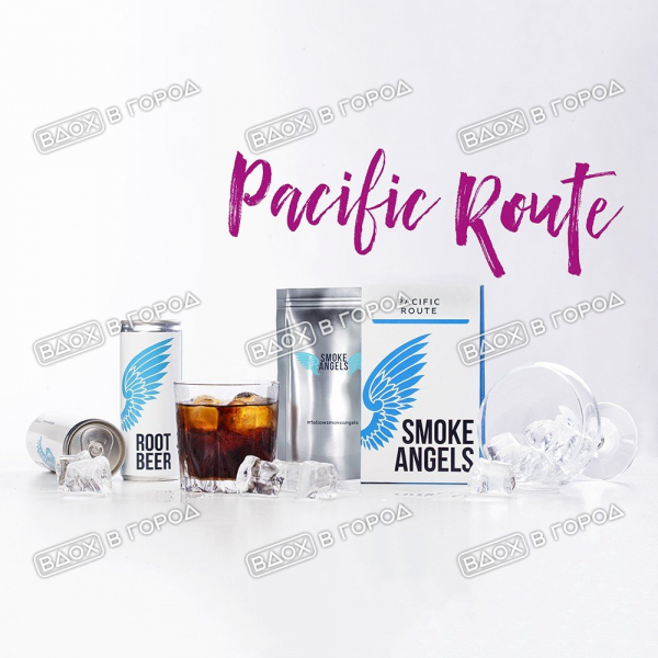 Табак Smoke Angels Pacific Route 25g