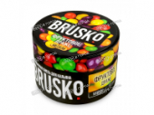 BRUSKO Medium Фруктовое драже 50 гр