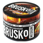 BRUSKO Medium Цитрусовый чай 50 гр