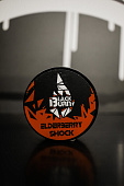 Black Burn 25 гр Elderberry Shock (Кислая Бузина)