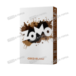 Zomo Coco Island (Кокос) 50г