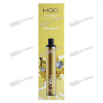 HQD Cuvie Plus 1200 - Банан