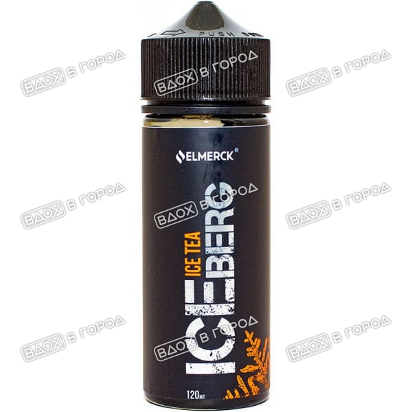 Жидкость ICEBERG, 120 мл Ice Tea 3мг