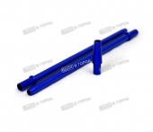 Мундштук Bazooka XStyle(синий) 29,5 см