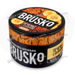 BRUSKO Medium Печенье с бананом 50 гр