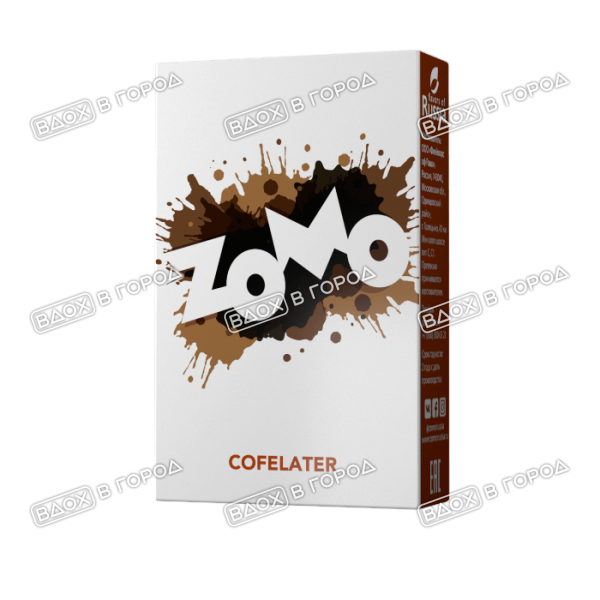 Zomo Cofelater (Латте) 50г
