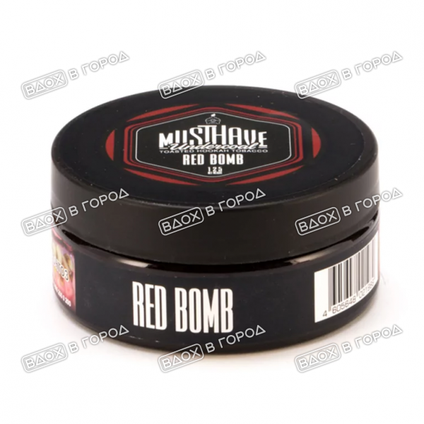 Must have гранат Red Bomb 125g