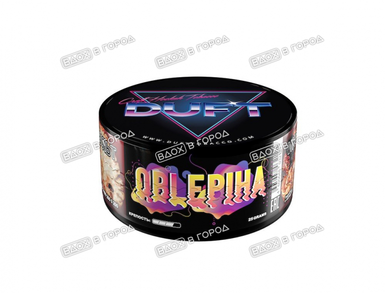 Duft Oblepiha 25 гр