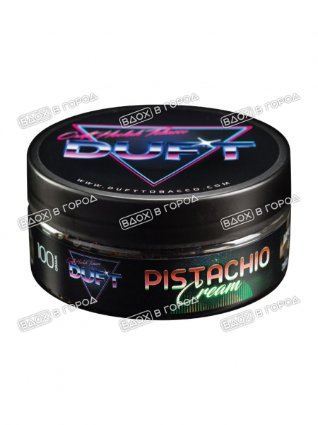 DUFT Pistachio Cream 100 гр