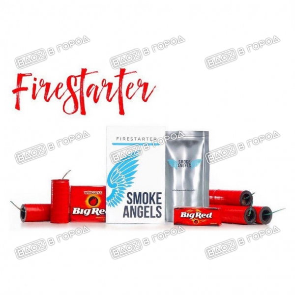 Табак Smoke Angels FireStarter 25g