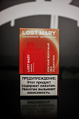 LOST MARY BM 5000 - Красный яблочный лед