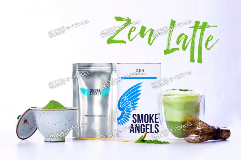 Табак Smoke Angels Zen Latte 25g
