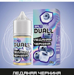 DUALL SALT hard Ледяная черника