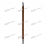 Мундштук для кальяна Hoob SMPL Wenge