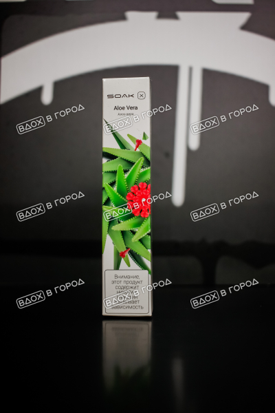 SOAK 1500 Aloevera
