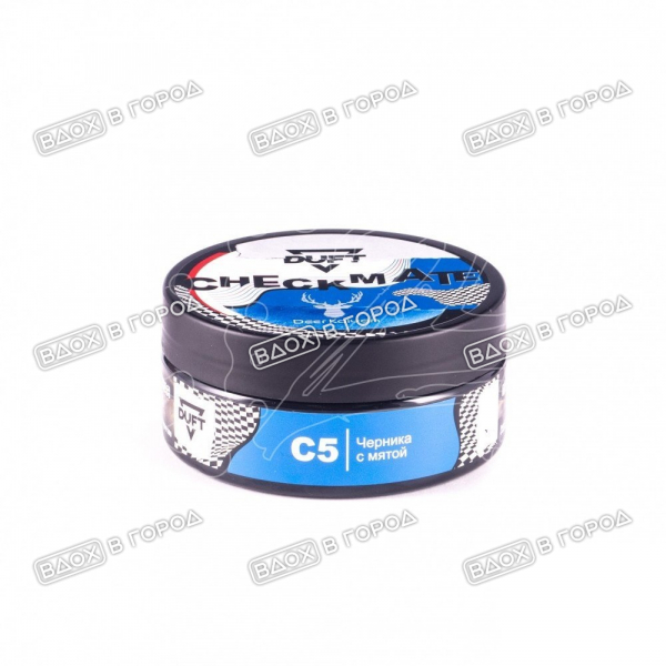 Duft Checkmate DeerKalyan C5 Черника с мятой 25 гр