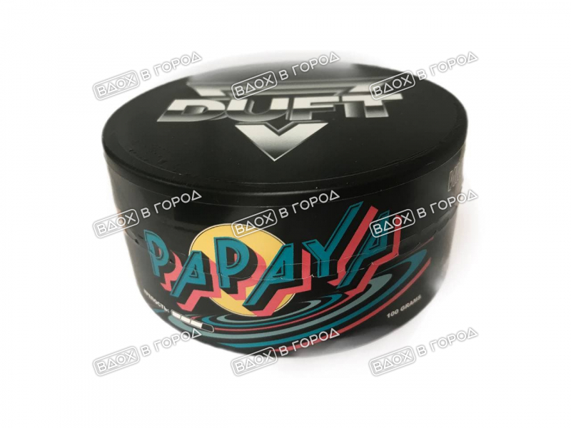 Duft - Papaya, 100 гр