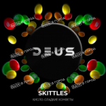 DEUS 20 г Skittles (Кисло-сладкие конфеты)