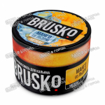 BRUSKO Medium Манго со льдом 50 гр