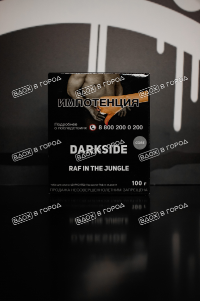 DarkSide Core Raf In The Jungle 100 гр