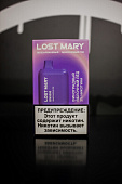 LOST MARY BM 5000 - Виноградно-яблочный лед