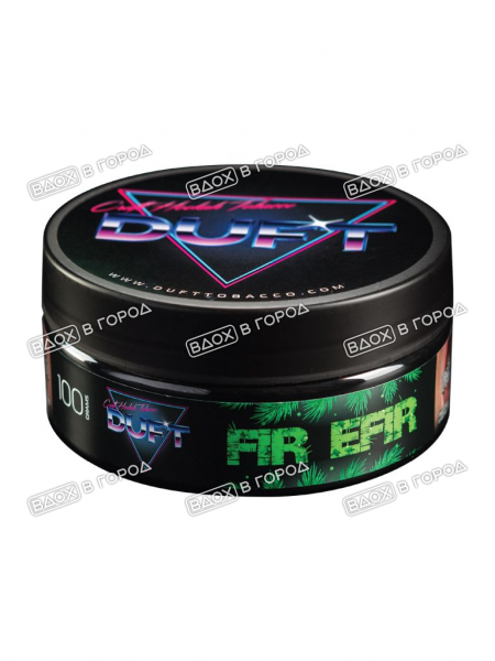 DUFT Fir Efir 100 гр