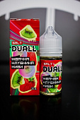 DUALL SALT hard Жвачка клубника киви