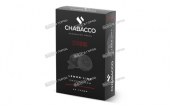 Chabacco Strong Lemon-Lime (Лимон-Лайм) 50 гр