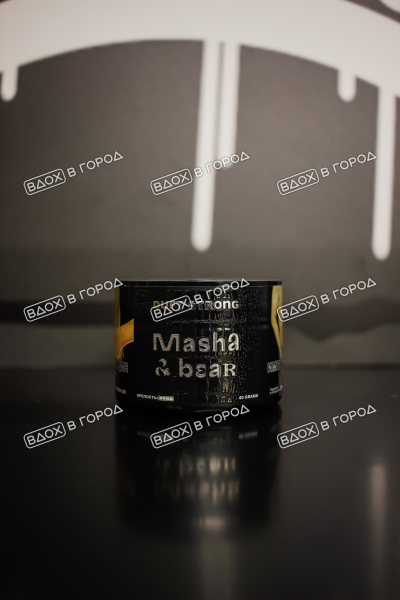 Duft Strong - Masha&Bear, 40 гр
