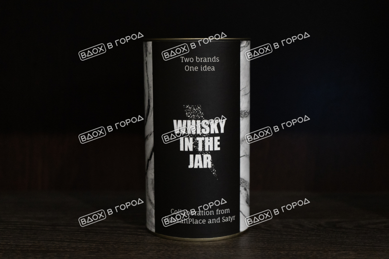 Satyr Whisky In The Jar 100г