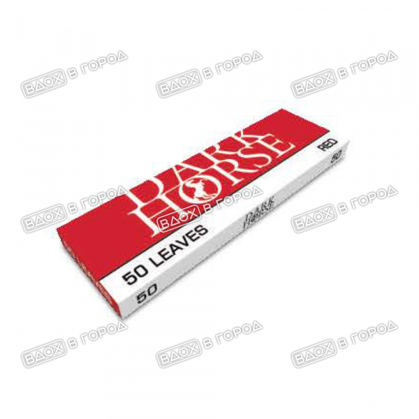 Бумага для самокруток DarkHorse REG FineRed