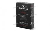 Chabacco Strong Blueberry Mint (Черника с Мятой) 50 гр