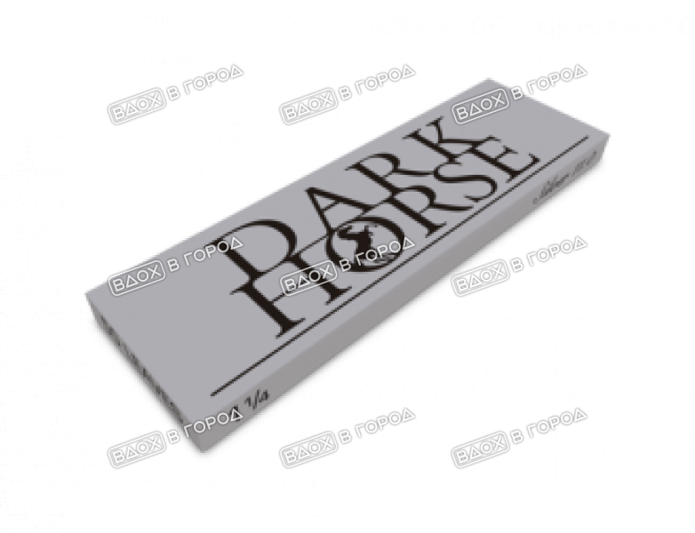 Бумага для самокруток DarkHorse MED SILVER