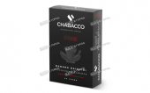 Chabacco Strong Banana Daiquiri (Банановый Дайкири) 50 гр
