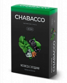 Chabacco Medium MELISSA AND BERRIES 50g