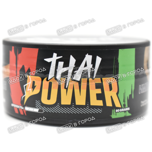 Duft - Thai power, 80 гр