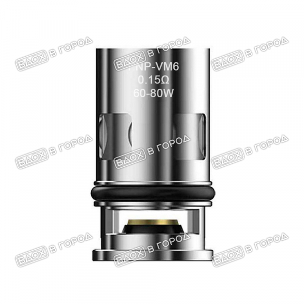 Испаритель Voopoo PnP Coil-VM6, 0,15. (1 ШТ)