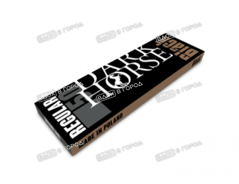 Бумага для самокруток DarkHorse MED Black