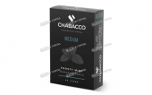 Chabacco Medium Frosty Mint (Морозная Мята) 50 гр