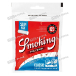 Фильтры для самокруток SMOKING SLIM CLASSIC