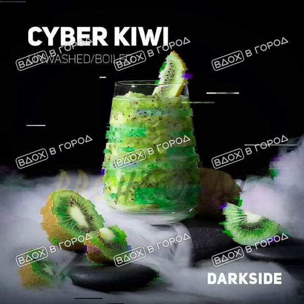 DarkSide Core Cyber kiwi 100 гр