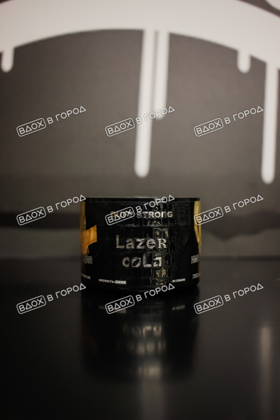 Duft Strong - Lazer Cola, 40 гр